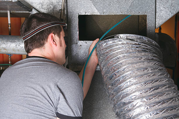 HVAC System Cleaning in WA