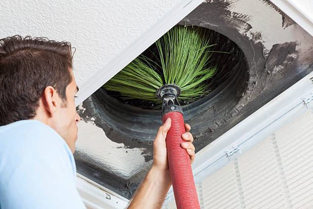 Best Residential Air Duct Cleaning  in Ruston, WA